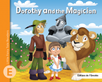 Dorothy and the Magician