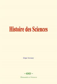 Histoire des Sciences