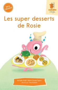 Les super desserts de Rosie