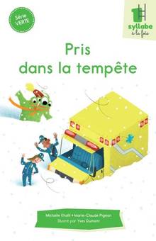 Pris dans la tempête