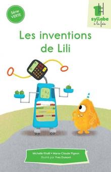 Les inventions de Lili