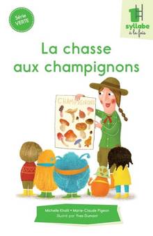 La chasse aux champignons