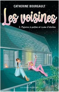 Pyjama à pattes et nuée d'étoiles