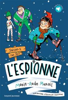 Espionne (L'), Volume 2, Saison 2 (au ski)