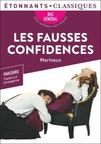 Les Fausses Confidences – BAC 2023