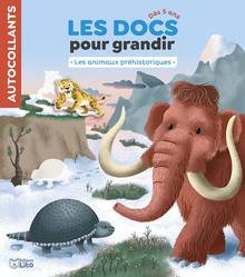 Les animaux préhistoriques