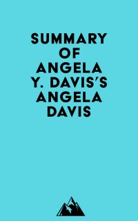 Summary of Angela Y. Davis's Angela Davis