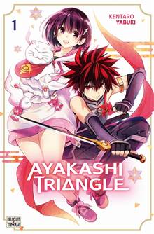 Ayakashi triangle : Volume 1