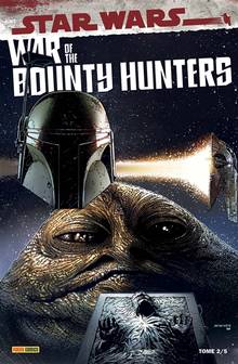 War of the bounty hunters : Volume 2, Le bal du vaurien