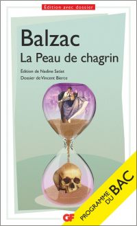 La Peau de chagrin (BAC 2025)