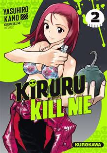 Kiruru kill me : Volume 2