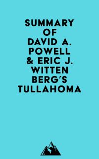 Summary of David A. Powell & Eric J. Wittenberg's Tullahoma