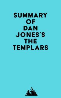 Summary of Dan Jones's The Templars