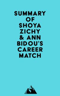 Summary of Shoya Zichy & Ann Bidou's Career Match