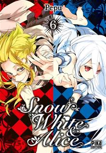 Snow White & Alice : Volume 6