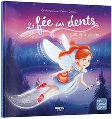 La fée des dents part en mission!