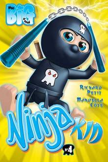 Ninja Kid : Volume 4