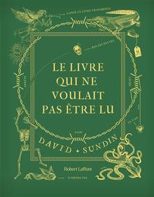 Livre qui ne voulait pas être lu, Le