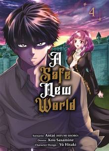 A safe new world : Volume 4