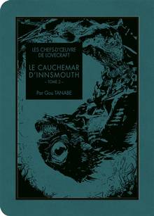 Cauchemar d'Innsmouth, Le vol. 2