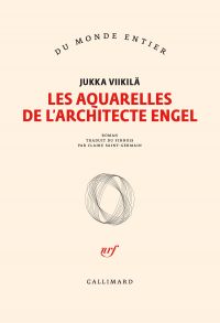 Les aquarelles de l'architecte Engel