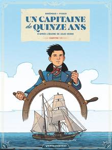 Un capitaine de quinze ans : Volume 1