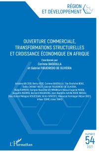 Ouverture commerciale, transformations structurelles et croissance économique en Afrique