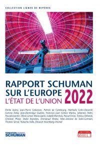 Rapport Schuman sur l’Europe, l’état de l’Union 2022