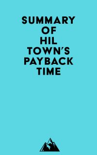 Summary of Phil Town's Payback Time