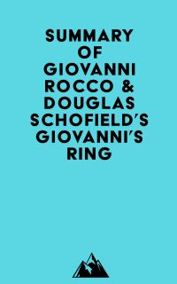 Summary of Giovanni Rocco & Douglas Schofield's Giovanni's Ring