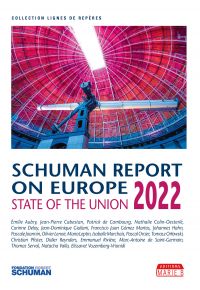 State of the Union, Schuman report 2022 on Europe