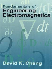 Fundamentals of engineering electromagnetics