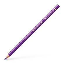 Crayon de couleur Faber-Castell Polychromos - 136 Violet pourpre