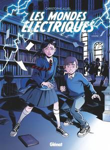 Les mondes électriques : Volume 1, Louise