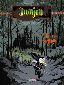 Donjon potron-minet : Volume 82, Survivre aujourd'hui