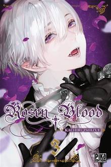 Rosen blood : Volume 3