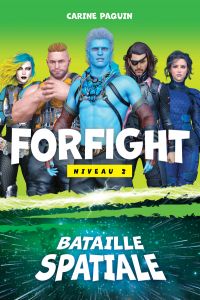 Forfight, niveau 2 : Bataille spatiale