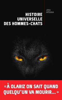 Histoire universelle des hommes-chats