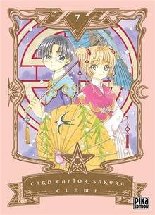 Card captor Sakura, t.7