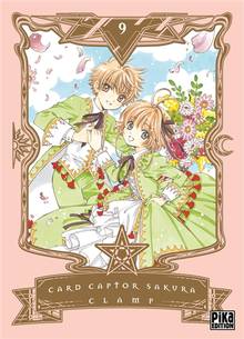 Card captor Sakura, t.9