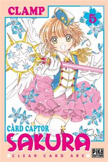 Card captor Sakura: Clear Card Arc, T.5