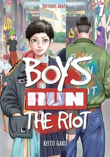 Boys run the riot Volume 1