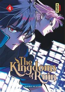 Kingdoms of ruin, The : Volume 4