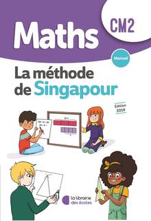 Sciences, la méthode de Singapour, CM2 : manuel