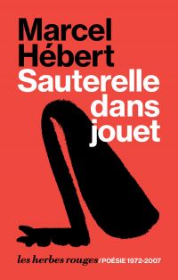 Sauterelle dans jouet