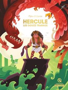 Hercule : les douze travaux