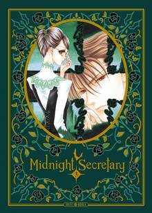 Midnight secretary : Volume 3