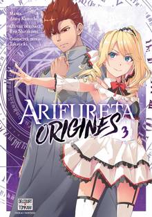 Arifureta : origines Volume 3