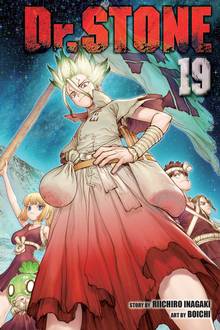 Dr Stone Volume 19, Un million de Maïssiens !