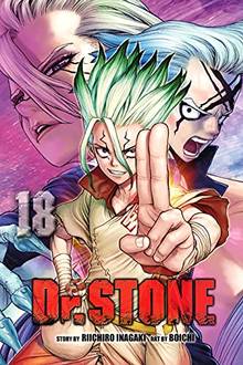 Dr Stone Volume 18, Science is elegant